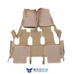 کفپوش نسل جدید تویوتا لندکروز برند ECCCO