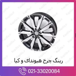 رینگ چرخ کیا کارنیوال