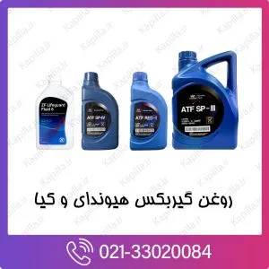 روغن گیربکس کیا کارناوال