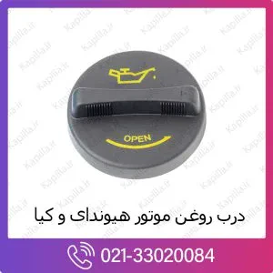 درب روغن موتور کیا کارناوال