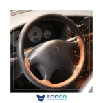 روکش فرمان پژو پارس قدیم مدل دوختی برند eccco