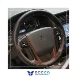 روکش فرمان پژو پارس مدل دوختی برند eccco