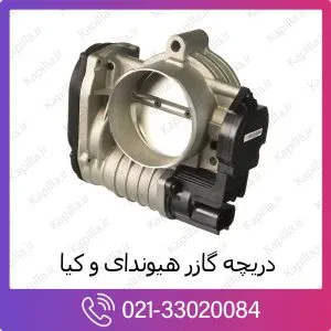 دریچه گاز کیا سورنتو