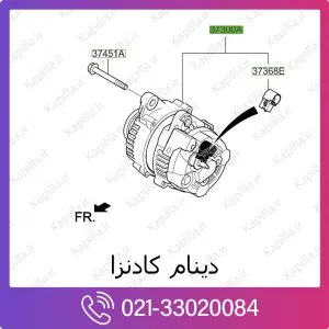 دینام کیا کادنزا