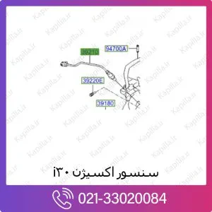 سنسور اکسیژن هیوندای i30