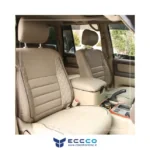 روکش صندلی تویوتا لندکروز مدل 2021 نیو برند ECCCO