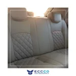روکش صندلی ام وی ام 315 مدل الماس برند eccco کد X101