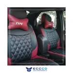 روکش صندلی رنو L90 مدل الماس برند eccco کدR13