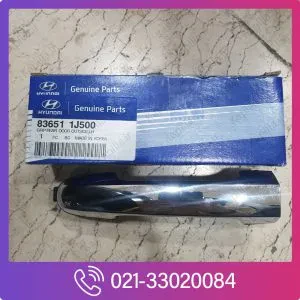 دستگیره درب بیرونی عقب چپ هیوندای i20