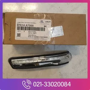 راهنمای آینه چپ کیا سراتو yd
