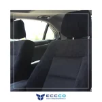 روکش صندلی مرسدس 2015 E350 مدل فابریکی برند eccco کد Z1113