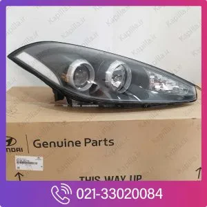 چراغ جلو راست کوپه fx