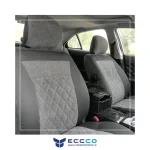 روکش صندلی لیفان 820 مدل توپاز برند eccco کد F53