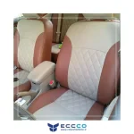 روکش صندلی لیفان 620 مدل الماس برند eccco کد F41