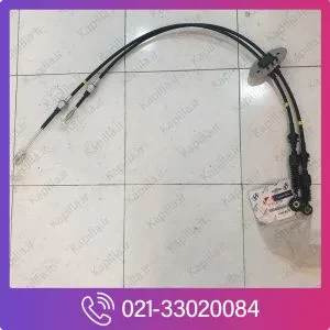 سیم و کابل تعویض دنده هیوندای کوپه fx