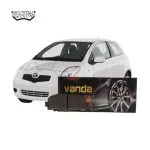 لنت ترمز جلو یاریس 2006-2011 برند وندا (VANDA)