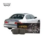 لنت ترمز عقب ماکسیما برند وندا (VANDA)
