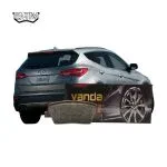 لنت ترمز عقب هیوندای سانتافه 2011-2015 برند وندا (VANDA)