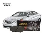 لنت ترمز جلو سوناتا وای اف 2011-2015 برند وندا (VANDA)