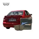 لنت ترمز عقب کیا سراتو 2005-2009 برند فریکسا (Frixa)