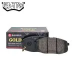 لنت ترمز جلو هیوندای FD 2008-2012 I30 برند گلد (GOLD)