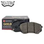 لنت ترمز جلو هیوندای I40 2013-2017 برند گلد (GOLD)