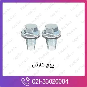 پیچ تخلیه روغن موتور هیوندای i10