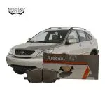 لنت ترمز جلو لکسوس آر ایکس 2008 برند آرینا (AREENA)