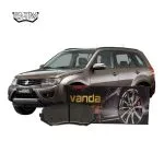 لنت ترمز جلو سوزوکی گرند ویتارا برند وندا (VANDA)