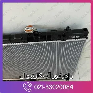 رادیاتور آب کارنیوال