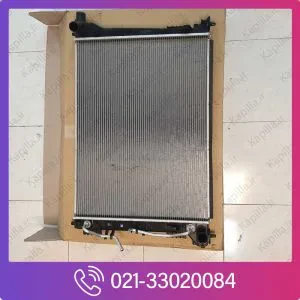 رادیاتور آب هیوندای توسان نیو