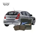 لنت ترمز عقب هیوندای I30 2008-2012 برند فریکسا (Frixa)