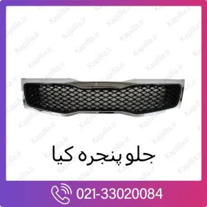 جلو پنجره کیا پیکانتو