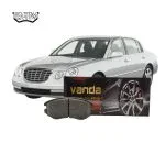 لنت ترمز جلو کیا اپیروس 2007-2010 برند وندا (VANDA)