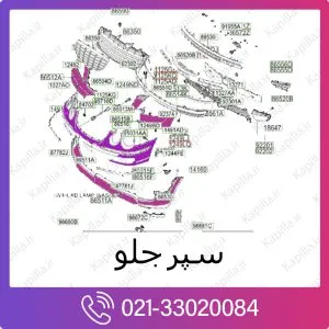سپر جلو اپیروس