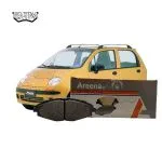 لنت ترمز جلو ماتیز برند آرینا (AREENA)