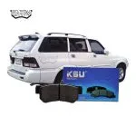 لنت ترمز عقب سانگ یانگ موسو 1382-1389برند کی اس یو (KSU)
