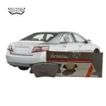 لنت ترمز تویوتا عقب کمری 2007 برند آرینا (AREENA)