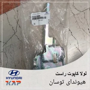 لولای کاپوت راست هیوندای توسان