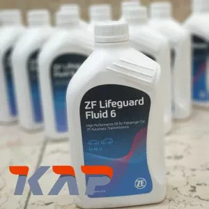 روغن گیربکس ZF 6 هیوندای جنسیس کوپه