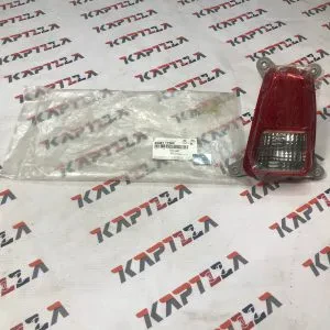 شبرنگ سپر عقب راست پیکانتو