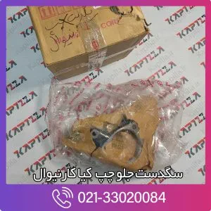 سگدست جلو چپ کیا کارنیوال