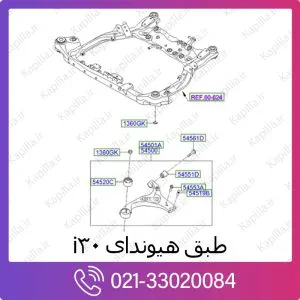 طبق هیوندای i30
