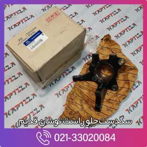 سگدست جلو راست توسان قدیم