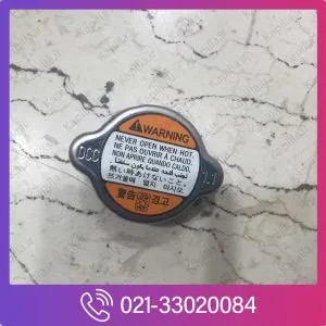 درب رادیاتور آب هیوندای سانتافه