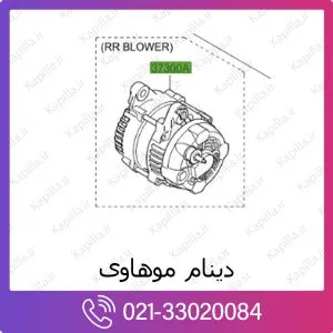 دینام کیا موهاوی