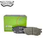 لنت ترمز جلو اریو z300 سرامیکی الیگ (ELIG)
