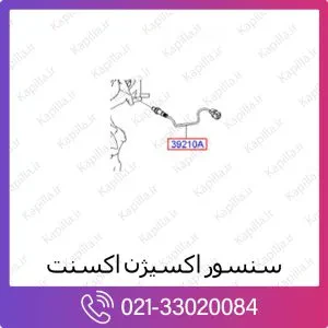 سنسور اکسیژن هیوندای اکسنت