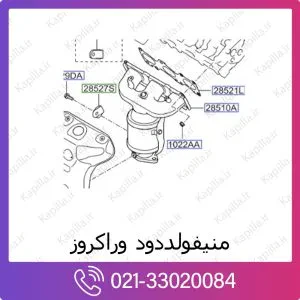 منیفولد دود کیا کادنزا