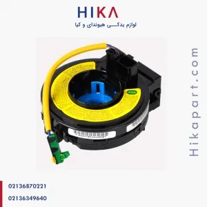 فنر ساعتی کیا موهاوی